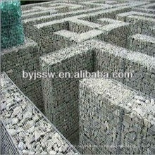 Гальванизированная Сваренная Корзина Gabion 